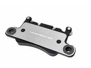 Rear Road Brake Pads, for Carbon-Ceramic Discs. Porsche 992.2 Carrera 2S / 2 GTS / 4 GTS 2024>> - 992698451Q - 9M992698451R
