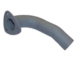 Tail Pipe. Porsche 914 - 91.404, 1620700900, 021251185C