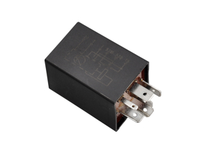 Intermittent/pulse wiper relay for front windscreen. Porsche 928 / 944 / 968 / 964 - 99361510101, 99361510100, 92861510101, 5WG 003 620-097, 5WG003620097, 5WG003620091, 5WG 003 620-091 - 1199207800