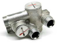 Oil thermostat. Porsche 911 1974-89 - 16690, 93010701700
