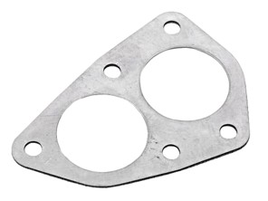 Exhaust Gasket, Manifold To Downpipe, LHD. Porsche 924 1976-85 - 477253115E, 477253115C, 477253115D - 71-23957-10