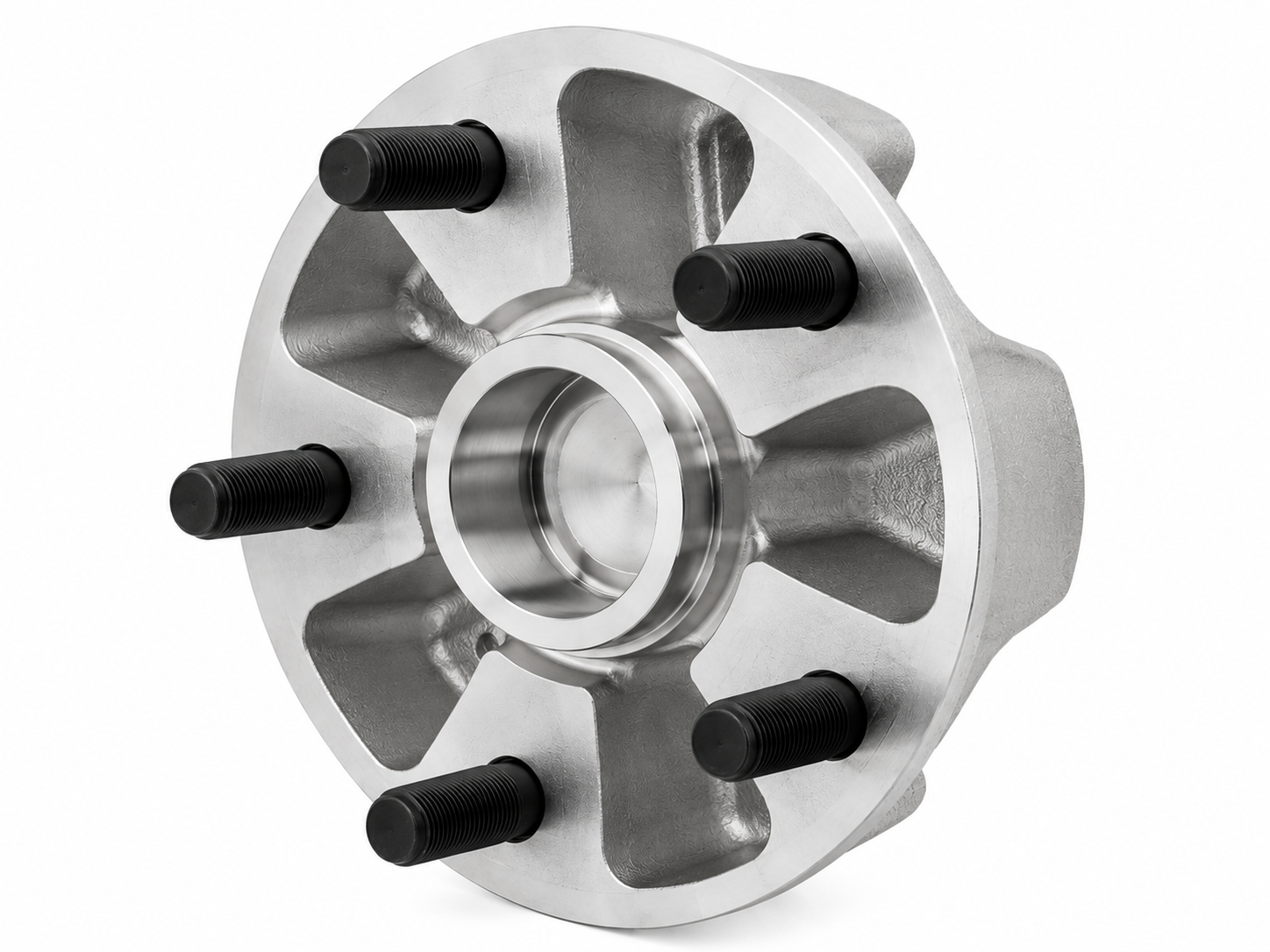 Front wheel hub. Porsche 911/912 >>69 / 356C - 90134106509, 90134106503, 1641400100