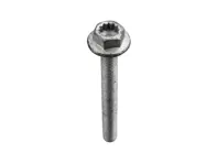 Hexagon-head bolt, M10 X 95, for Engine lower support bracket. Porsche 970 Panamera 4.8L >>2010 - N10719201