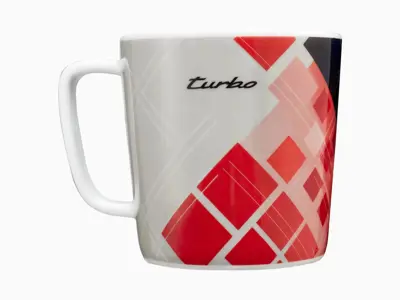 Collector's Cup No. 6 - Turbo No. 1 Collection. Limited Edition - WAP0500140STRB