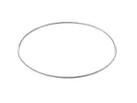 Cylinder head gasket. Porsche 964 / 993 - 96410411520 - 470.600