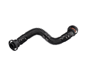 Crankcase Vent / Breather Hose for Porsche 957 / 958 Cayenne Turbo 4.8L V8 2007-2018 - 95510725150
