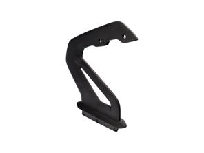 Rear wing riser. Porsche 718 Cayman GT4 RS - 9GT827465D, 9GT827466D