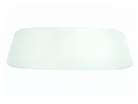 Front Windscreen Green Tint. Porsche 356B (T6) / 356C COUPE - 64454110111