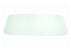 Front Windscreen Green Tint. Porsche 356B (T6) / 356C COUPE - 64454110111