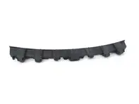 Front bumper protective bar insert. Porsche 991.2 - 99150578701