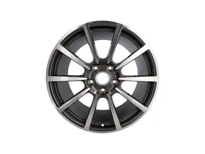 20' Carrera Classic II BBS alloy rear wheel Original Porsche for 991.1 - 99136216630OC6