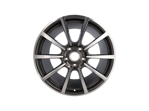 20' Carrera Classic II BBS alloy rear wheel Original Porsche for 991.1 - 99136216630OC6