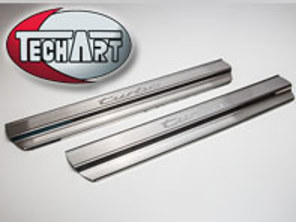 Techart Door Entry Guards 'Turbo'. Porsche 996 Turbo - 096460351009