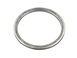 Oil drain plug seal ring. Porsche 991 GT3 / R / RS - 90012315920, 248.606