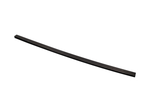 Window lifter rail rubber seal. Porsche 911 / 964 / 993 - 91154249140 - 911 542 491 40, 911668, 1686100400