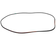 Weatherstrip gasket for Glass roof. Porsche 958 Cayenne - 95856245903, 95856245902