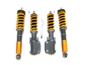 Adjustable suspension kit. Porsche 964 89-90 C2 / C4 Ohlins DFV Technology