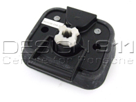 Rear Lid Lock. Porsche 968 - 94453805604
