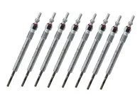 Glow plug. Porsche 958 Cayenne Diesel / Porsche 971 Panamera Diesel - 95517032090, PAB963319, 95817032091, 9A796331900, 95517032091, 95817032090, 9A796331950 - GE115, GE133
