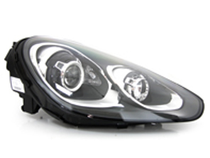 Headlamp Litronic (Xenon). Porsche Cayenne 958 2014>> - 95863117830, 95863117831, 958941754C, 958941754G, 95863117730, 95863117731, 958941753C, 958941753G