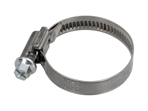 Jubilee clip for oil separator hose on Porsche 986 / 996 - 99951255100, 99951255101