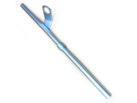 Guide tube oil level dipstick 225MM. Porsche 356 A T1 - 53907071, 53907076