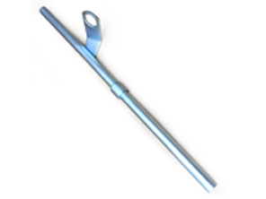 Guide tube oil level dipstick 225MM. Porsche 356 A T1 - 53907071, 53907076