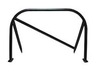 Roll bar for cars without sunroof. Porsche 911 R RS ST RSR 64-73 - 90180301521, 91180302000 - IBP11.1.107, IBP111107