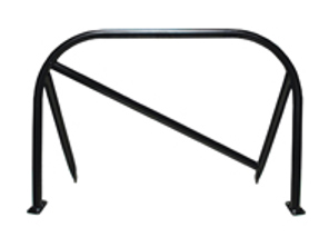 Roll bar for cars without sunroof. Porsche 911 R RS ST RSR 64-73 - 90180301521, 91180302000 - IBP11.1.107, IBP111107