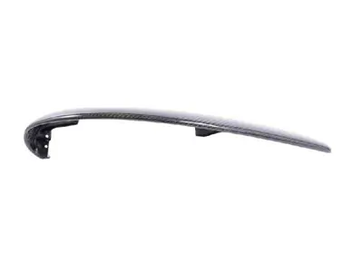 Instrument Cluster Trim Carbon Fibre LHD. Porsche 986 Boxster - I205