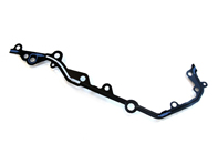 Timing chain cover gasket, Right. Porsche 955 Cayenne - 94810113007, 877.623