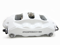 Brake caliper REAR. Porsche 9YA Cayenne 2018>> - 9Y0615423AC, 9Y0615424AC