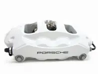 Brake caliper REAR. Porsche 9YA Cayenne 2018>> - 9Y0615423AC, 9Y0615424AC