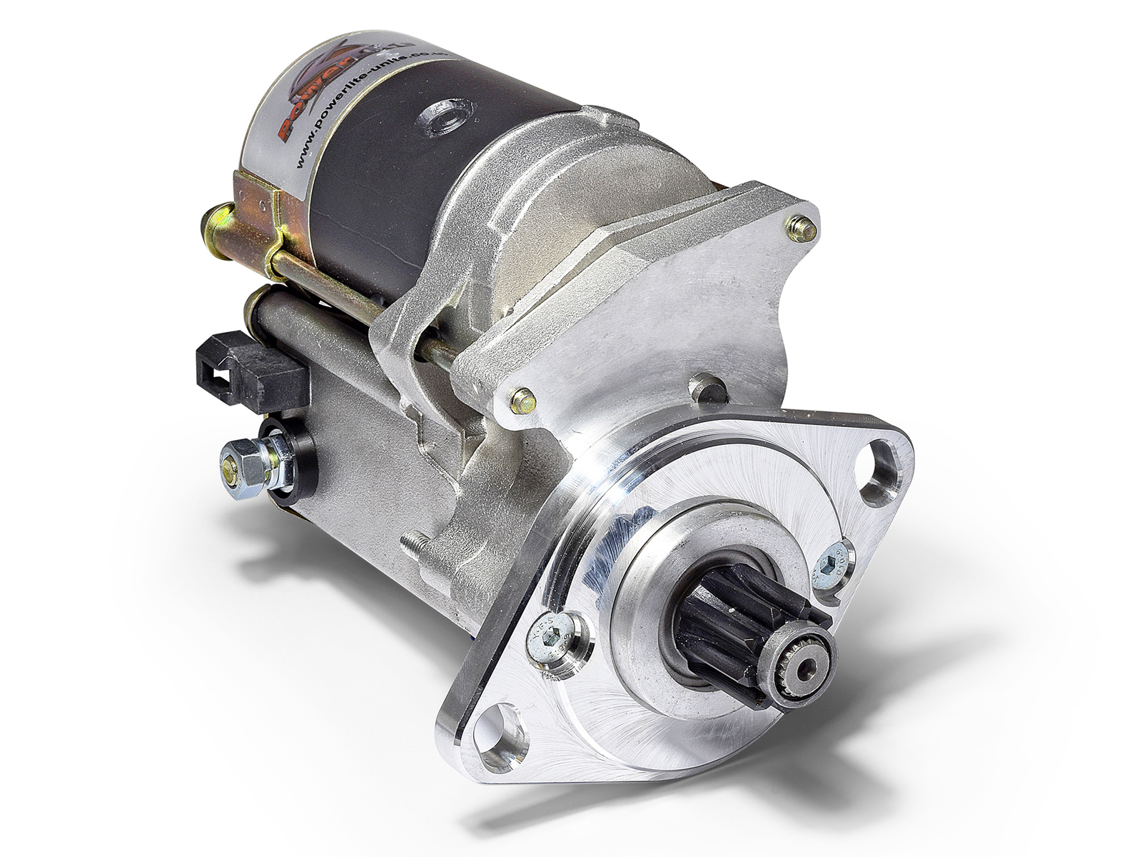 Starter スターター PORCHE ルマン 550COUPE 550SPYDER 356ABARTH セット 1/43 ガレージキット デカール欠品 中古 New) 356 6v Starter Rebuild Kit - Round Solenoid - 1950-65 - AASE