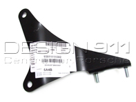Exhaust Muffler Bracket. Porsche 965 Turbo - 93011111302