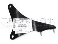 Exhaust Muffler Bracket. Porsche 965 Turbo - 93011111302