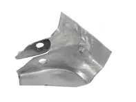 Hood shock strut bracket. Porsche 911 65-89 - 90151104000, 90151103900, PP242AR, PP242AL