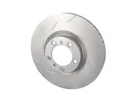 Brake disc rotor, Front. Porsche 970 Panamera (OE Ref: 298615301B / 298615302B) - 97035140300, 97035140400, 97035140301, 97035140401, 298615301B, 298615302B