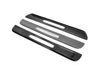 Door sill cover set, Carbon. Porsche 997 / 987 Boxster / 987C Cayman