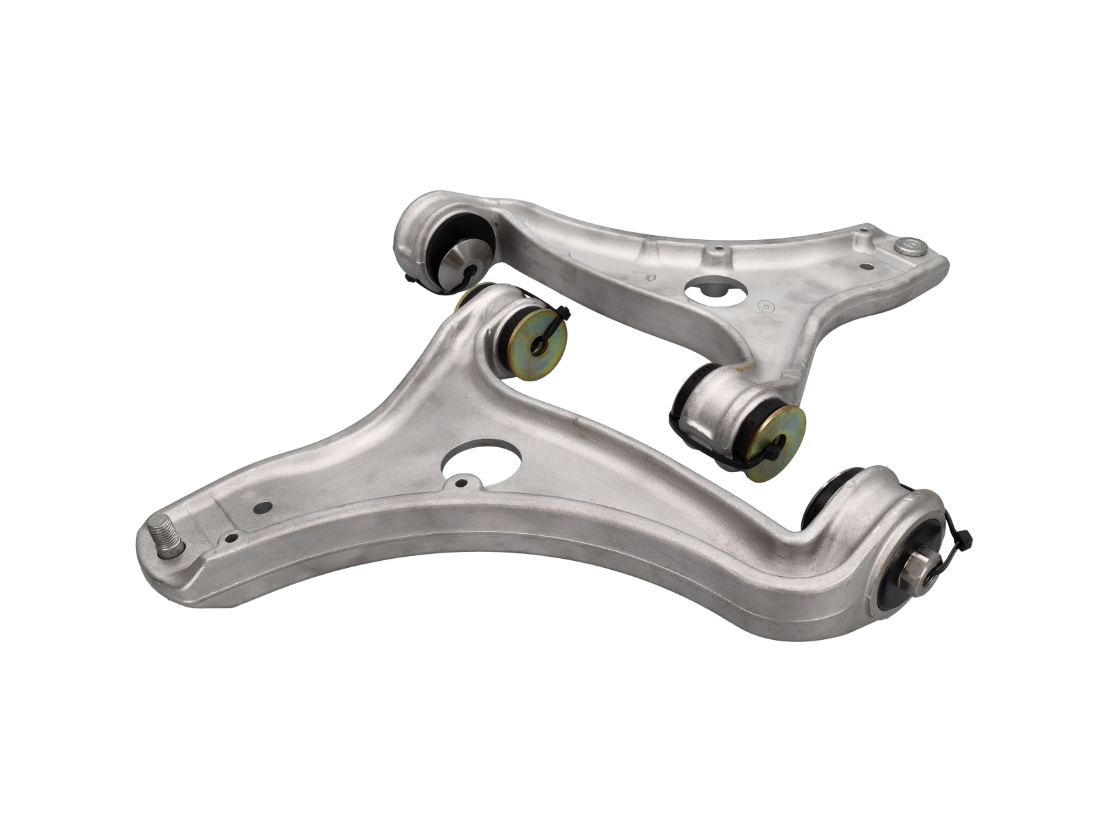 Pair Of Front Lower Wishbone Control Arms With Bushes For Audi TT – Left & Right