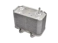 Radiator oil cooler on engine. Porsche 996 / 997 / 986S - 99610702557, 99610702559, 99610702556 - URO-013524, CLC39000P, V45-60-0002, 176030N, 74003063, PR3063, 8MO376726111, 90938, 104792, D4N005TT, V45600002, 835002