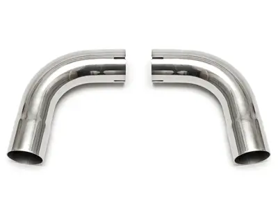 Exhaust Muffler / Silencer Bypass Pipes. Porsche 996 C4S - FS.POR.996.MBC4S