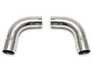 Exhaust Muffler / Silencer Bypass Pipes. Porsche 996 C4S - FS.POR.996.MBC4S
