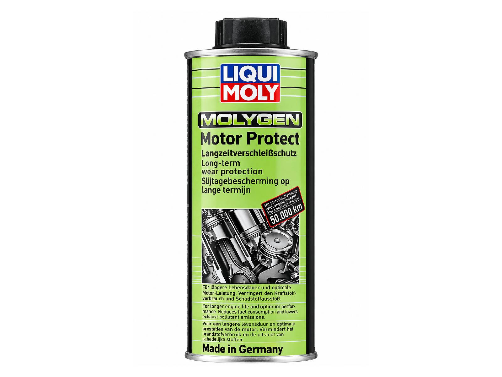 LIQUI MOLY Molygen Motor Protect 500ml - 1015