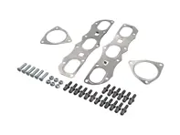 Exhaust manifold fitting kit for Porsche 991.1 - 99907353502, 99711110731, 99111148200, 90091000303