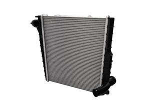 Engine radiator. Porsche 981 Boxster / 981C Cayman / 991.1 - 99110613103, 99110613203