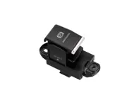 Electronic parking brake switch. Porsche 958 Cayenne - 95861325100, 7P5927225 - AN-3444