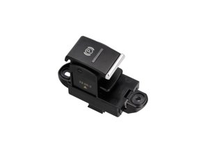 Electronic parking brake switch. Porsche 958 Cayenne - 95861325100, 7P5927225 - AN-3444