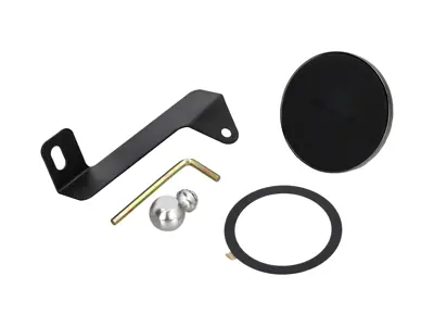ExactFit magnetic phone mount. BMW M2/M2 CS/2 series - F22/F23/F87 - RHD - PM01.58R
