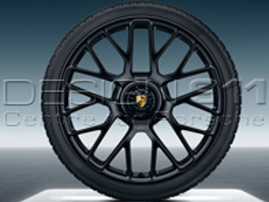 20' 991.1 GTS '911 Turbo S' Alloy Wheels & Winter Tyres Original Porsche - 99104460076